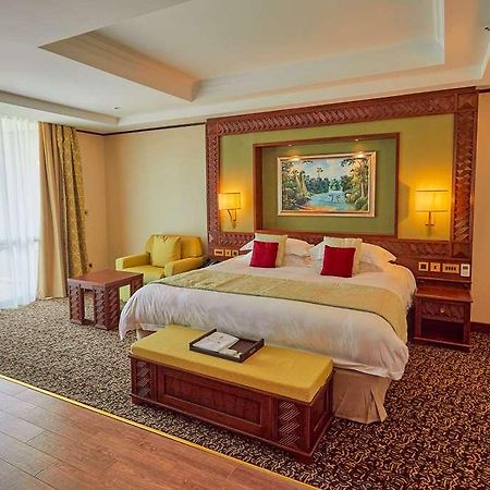 Goma Serena Hotel Rum bild