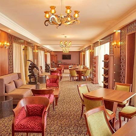 Goma Serena Hotel Inreriör bild
