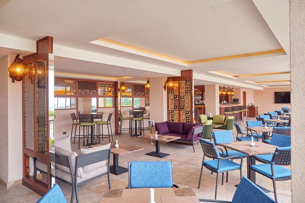 Goma Serena Hotel Restaurang bild
