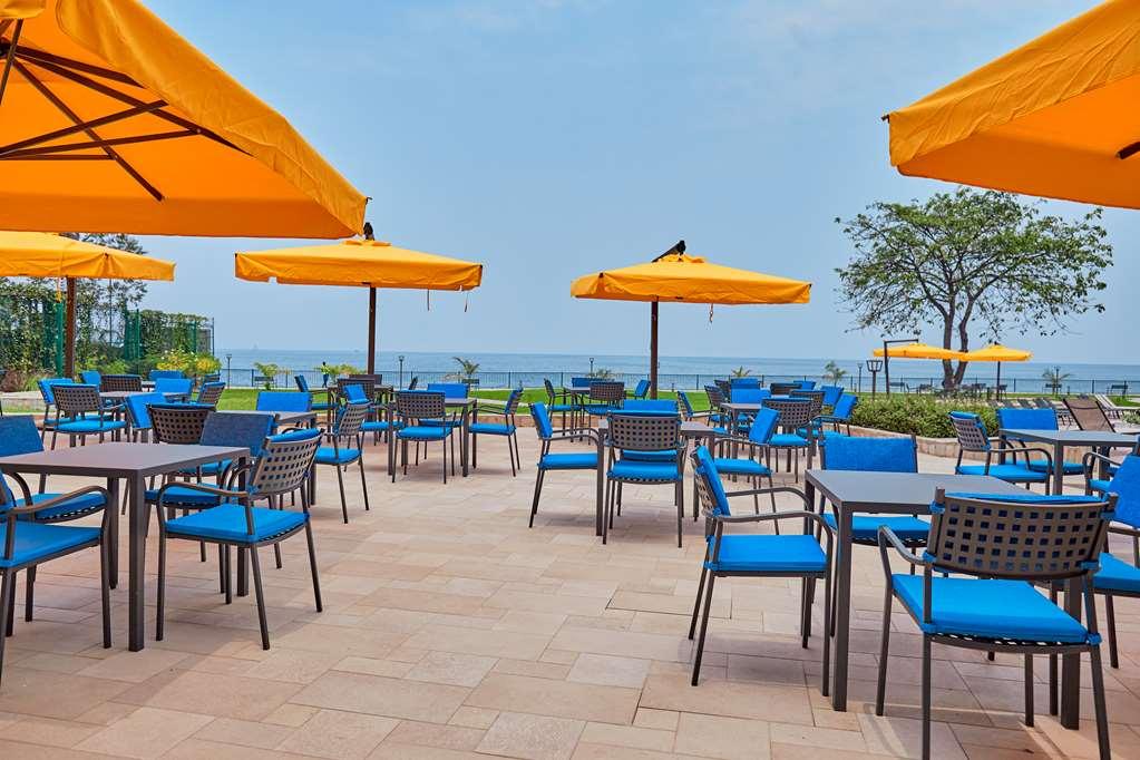 Goma Serena Hotel Restaurang bild