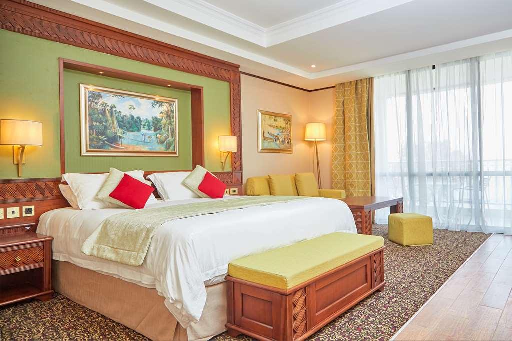 Goma Serena Hotel Rum bild