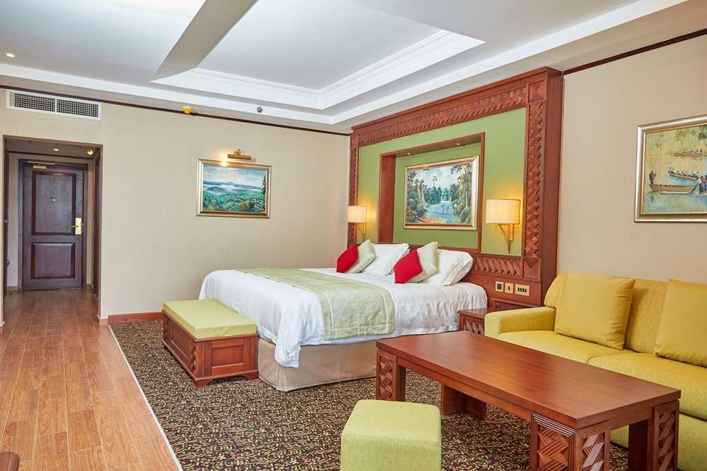 Goma Serena Hotel Rum bild