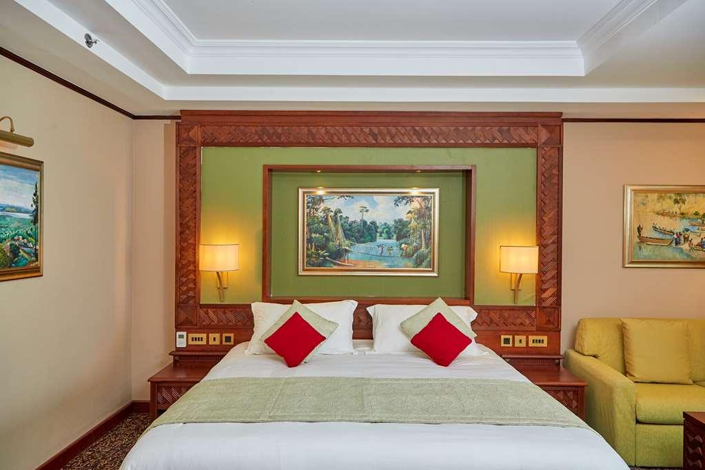 Goma Serena Hotel Rum bild