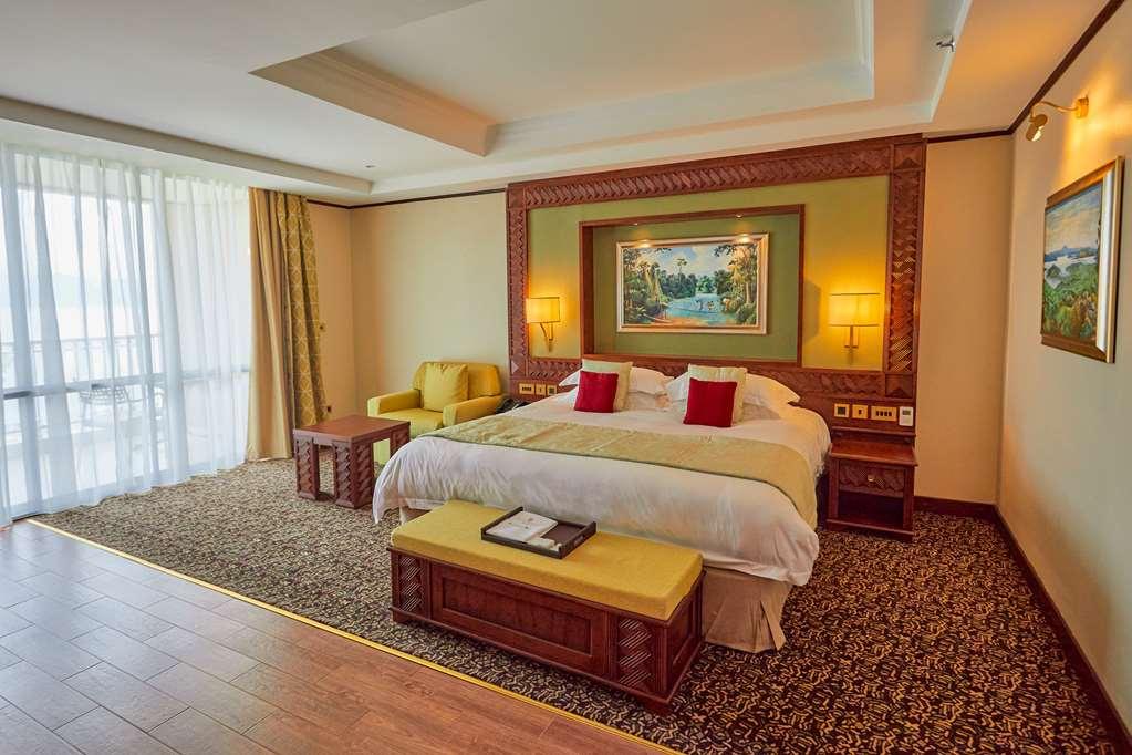 Goma Serena Hotel Rum bild