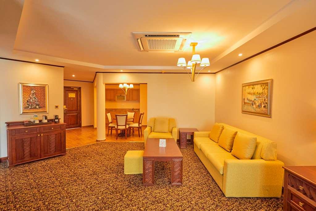 Goma Serena Hotel Rum bild