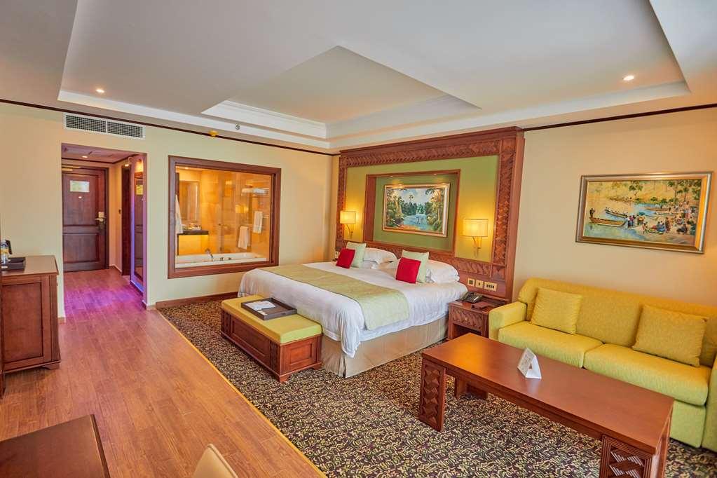 Goma Serena Hotel Rum bild