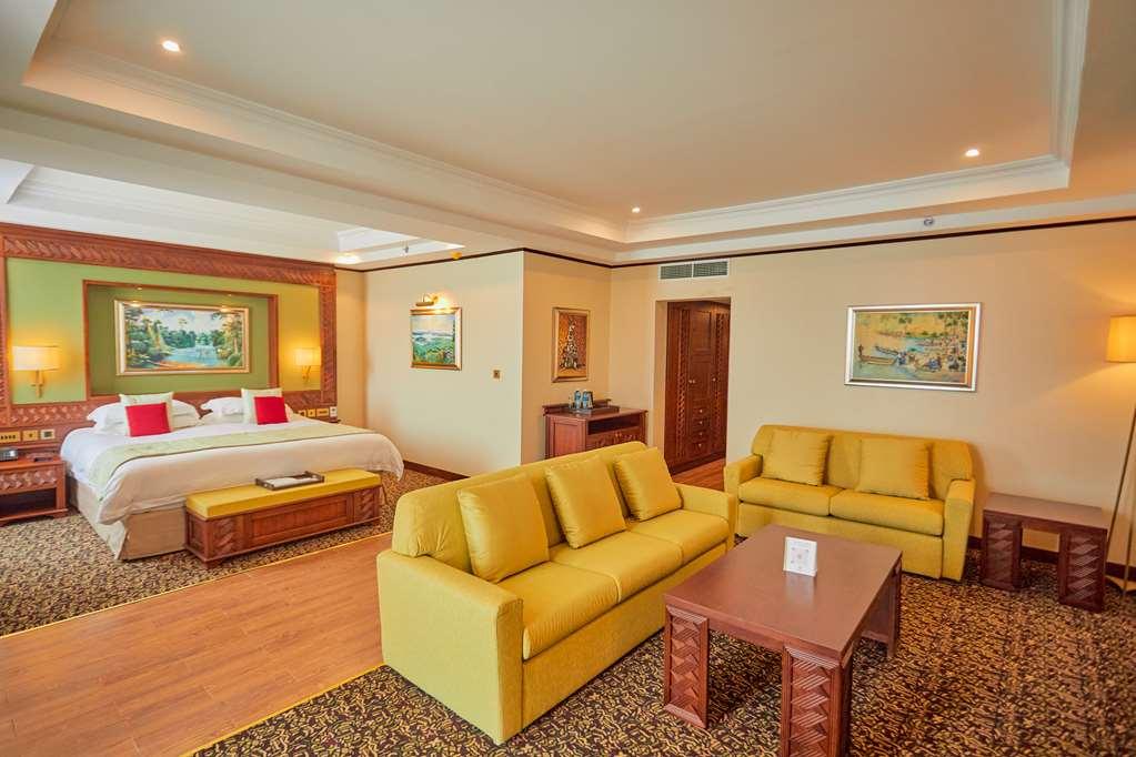 Goma Serena Hotel Rum bild