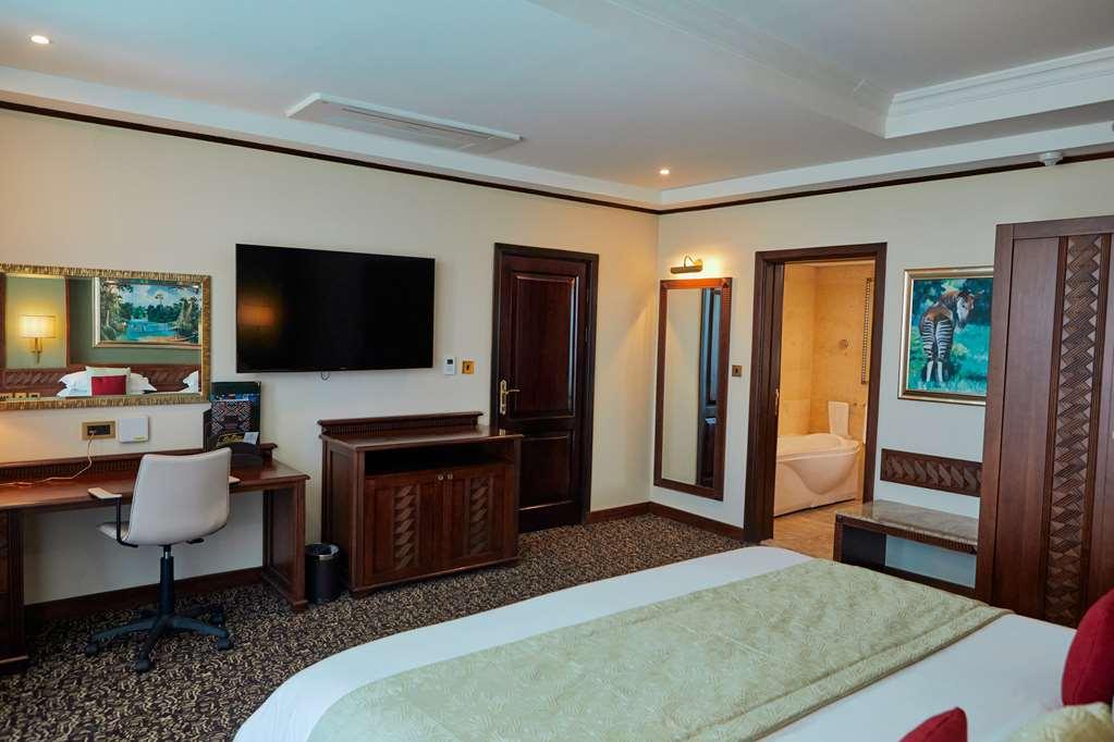 Goma Serena Hotel Rum bild