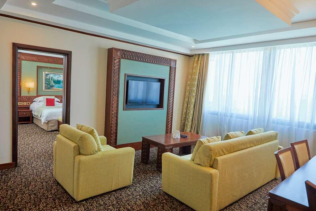 Goma Serena Hotel Rum bild