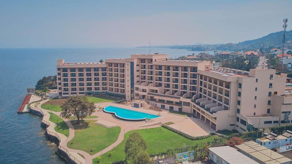 Goma Serena Hotel Exteriör bild