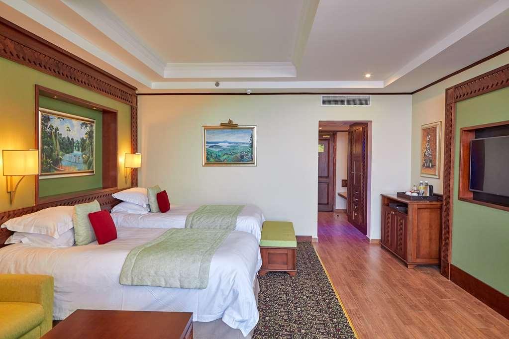 Goma Serena Hotel Rum bild