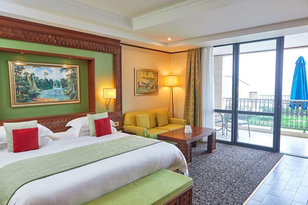 Goma Serena Hotel Rum bild