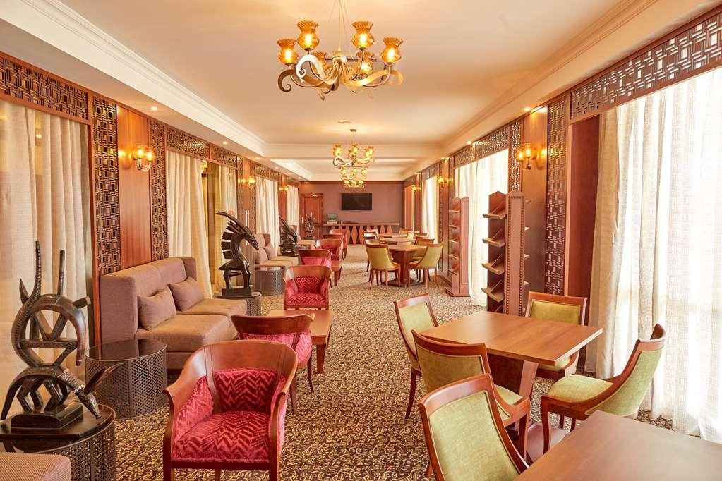 Goma Serena Hotel Inreriör bild