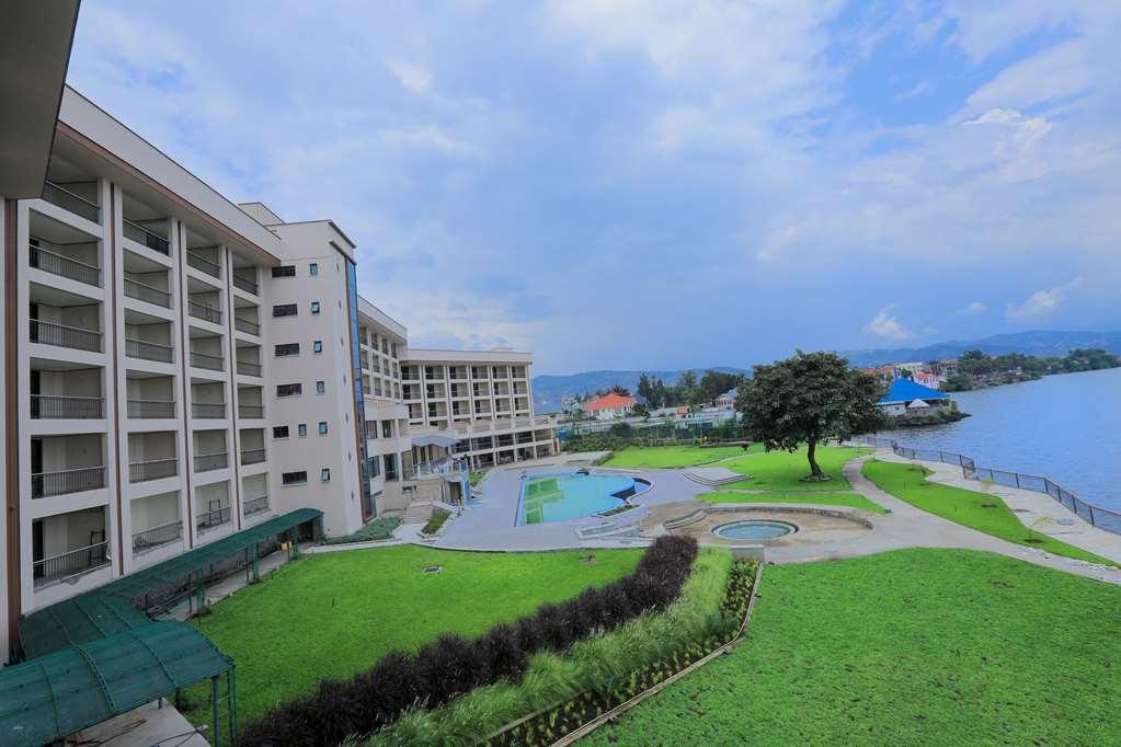 Goma Serena Hotel Exteriör bild